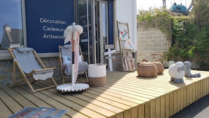 Maison côtière, Magasin de Meubles et Décoration à Ploudalmézeau
