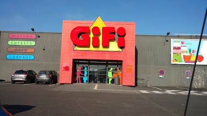 Gifi Neuville, Magasin De Meubles à Neuville-sur-Saône