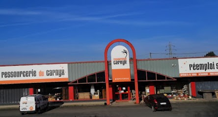 La Ressourcerie Du Carnyx, Magasin de Meubles et Décoration à Naves