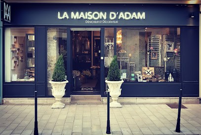 La Maison d'Adam, Magasin de Meubles et Décoration à L'Isle-Adam