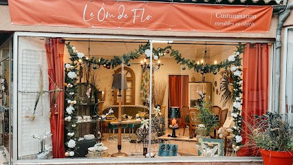 Le Ôm De Flo, Magasin de Meubles et Décoration à Loudun