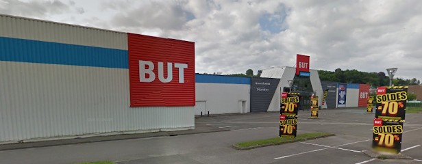 BUT, Magasin de Meubles et Décoration à Nogent-le-Rotrou