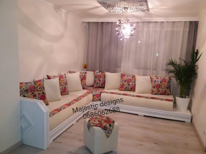 Majestic designs, Magasin de Meubles et Décoration à Villeneuve-d'Ascq