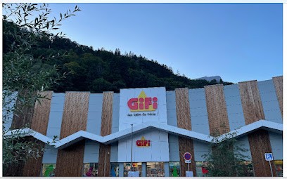 GiFi Sallanches, Magasin de Meubles et Décoration à Sallanches