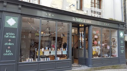 La Boîte à Créa, Magasin de Meubles et Décoration à Saumur