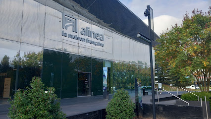 Alinea Metz Magasin De Meubles à Moulins-lès-Metz