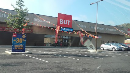 BUT, Magasin de Meubles et Décoration à Vauxbuin