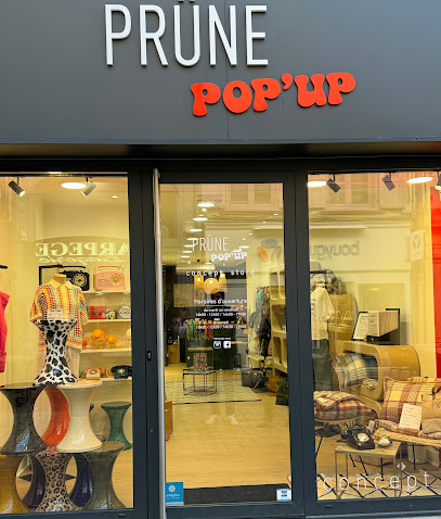 Prüne Pop Up, Magasin De Meubles au Puy-en-Velay