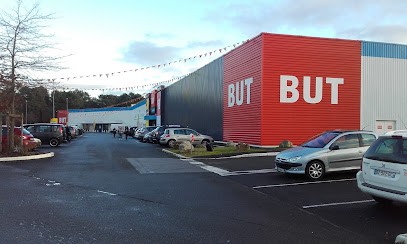 BUT, Magasin de Meubles et Décoration à Mulsanne