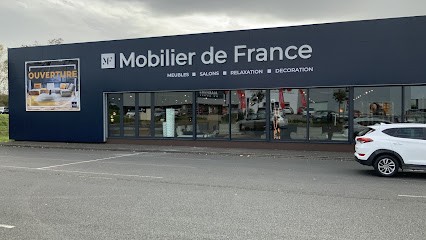 Mobilier de France Sarreguemines, Magasin de Meubles et Décoration à Sarreguemines