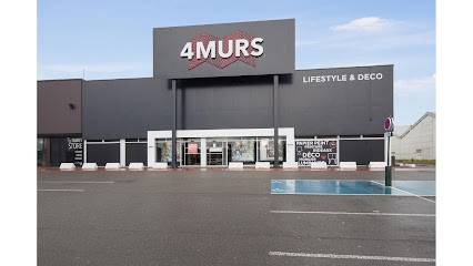 4 Walls Lille - Leers, Magasin de Meubles et Décoration à Leers