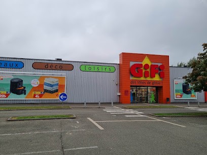 GiFi L'aigle, Magasin de Meubles et Décoration à Saint-Sulpice-sur-Risle