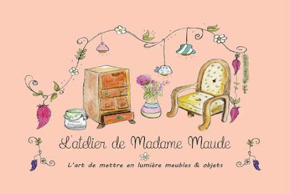 L'Atelier de Madame Maude, Fabricant de Meubles à Saint-Léon