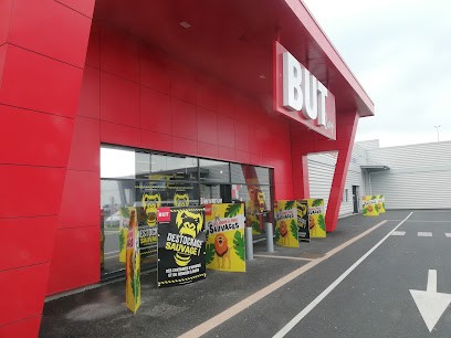 BUT, Magasin de Meubles et Décoration à Pont-l'Évêque