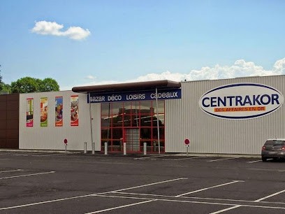 Centrakor Saint Pol de Léon, Magasin de Meubles et Décoration à Saint-Pol-de-Léon