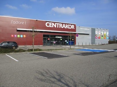 Centrakor Sarrebourg, Magasin de Meubles et Décoration à Sarrebourg