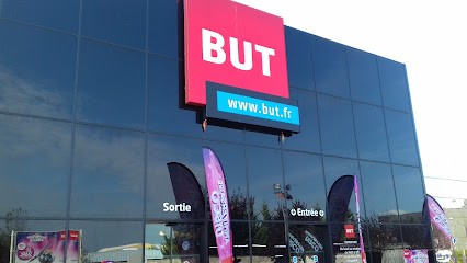 BUT, Magasin de Meubles et Décoration à Kingersheim