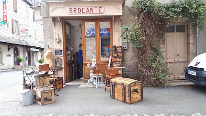 La Brocantine, Magasin de Meubles et Décoration à Entraygues-sur-Truyère