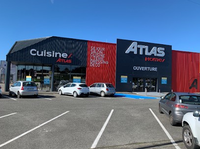 Atlas Home Pau - Meubles- Canapés, Magasin de Meubles et Décoration à Lons