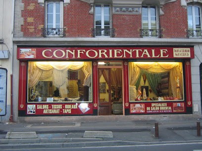 Conforientale, Magasin de Meubles et Décoration à Gennevilliers