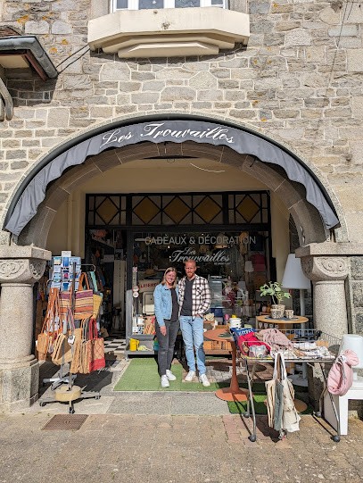 Les Trouvailles, Magasin De Meubles à Saint-Cast-le-Guildo