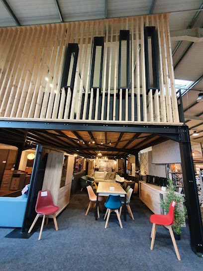 ALEA DECO, Magasin de Meubles et Décoration au Gua