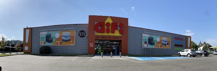 Gifi Lourdes, Magasin De Meubles à Lourdes