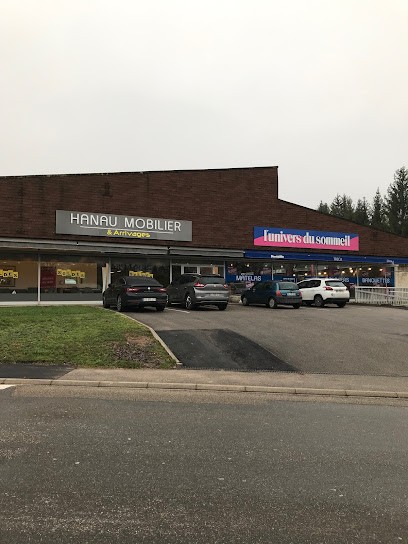 Hanau Mobilier, Magasin de Meubles et Décoration à Ingwiller