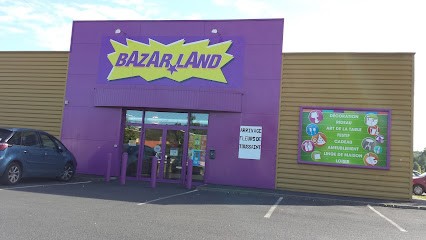 Bazarland, Magasin de Meubles et Décoration à Issoire