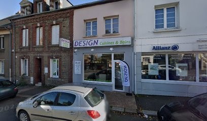 Design Cuisines & Bains, Magasin de Meubles et Décoration à Flers