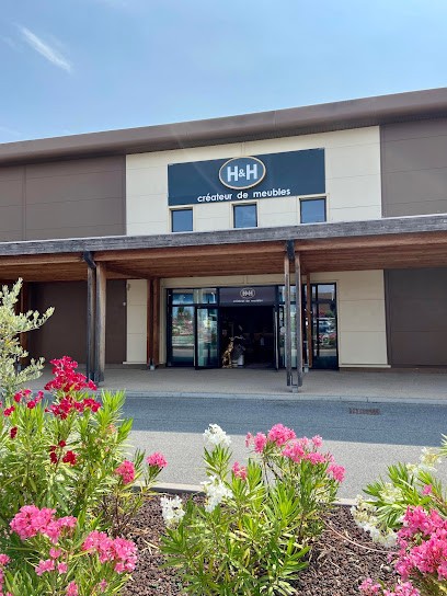 H&H, Magasin de Meubles et Décoration à Puget-sur-Argens