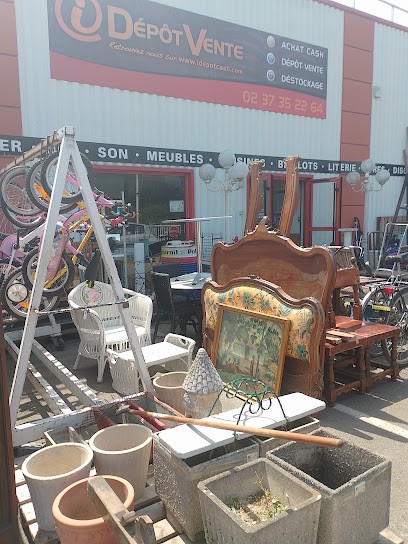 IDEPOTVENTE, Magasin de Meubles et Décoration à Luisant