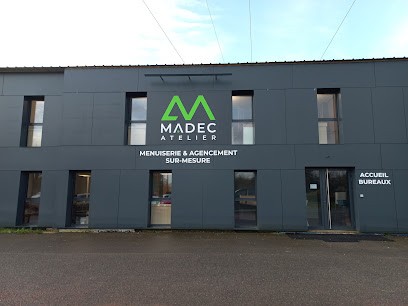 MADEC Atelier - Menuiserie & Agencement sur-mesure, Fabricant de Meubles à Couëron