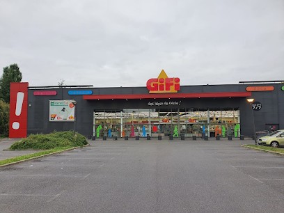 GiFi Groslay, Magasin de Meubles et Décoration à Groslay