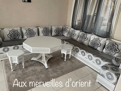 AUX MERVEILLES d'orient, Magasin de Meubles et Décoration à Vandoeuvre-lès-Nancy