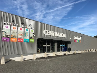 Centrakor Gourdan Polignan, Magasin de Meubles et Décoration à Gourdan-Polignan