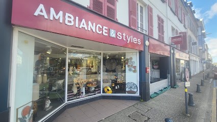 Ambiance & Styles | LANDERNEAU, Magasin de Meubles et Décoration à Landerneau