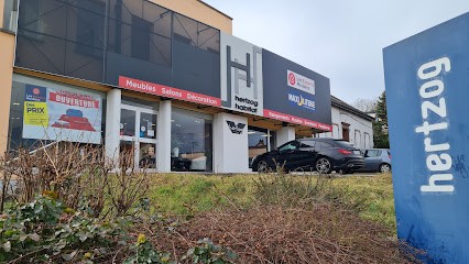 Meubles Hertzog Habitat, Magasin de Meubles et Décoration à Oermingen