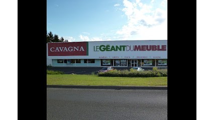 Le Géant du Meuble Cavagna, Magasin de Meubles et Décoration au Broc