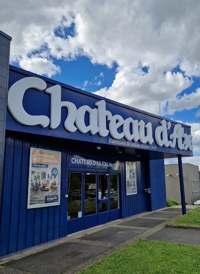 Chateau d'Ax, Magasin de Meubles et Décoration à Longueau