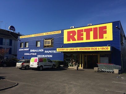 Retif Orléans, Magasin de Meubles et Décoration à La Chapelle-Saint-Mesmin