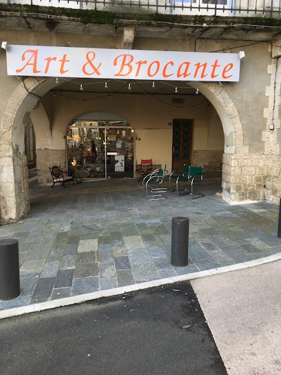 Art & Brocante, Magasin De Meubles à Vic-Fezensac