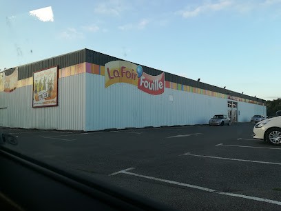 La Foir'Fouille, Magasin de Meubles et Décoration à Séné