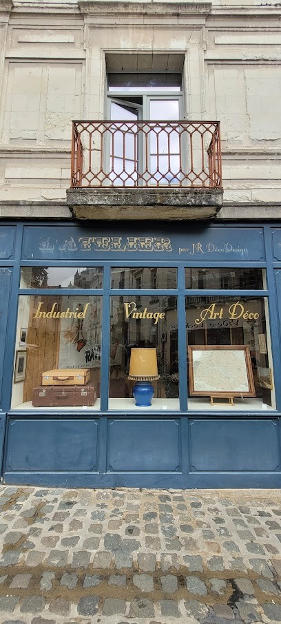 L'Atelier par JR, Magasin de Meubles et Décoration à Loches