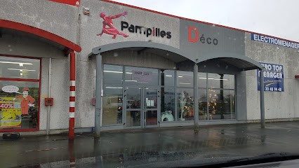 Pampilles, Magasin de Meubles et Décoration à Nieppe