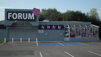 FORUM+, Magasin de Meubles et Décoration à Ferrières-en-Bray