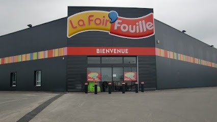 La Foir'Fouille, Magasin de Meubles et Décoration à Mayenne