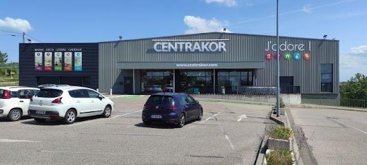 Centrakor Essey-lès-Nancy, Magasin de Meubles et Décoration à Essey-lès-Nancy