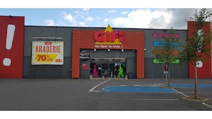 GiFi Verdun, Magasin de Meubles et Décoration à Verdun