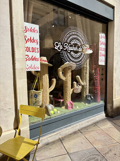 La Kasbah De Marie Magasin De Meubles à Nîmes